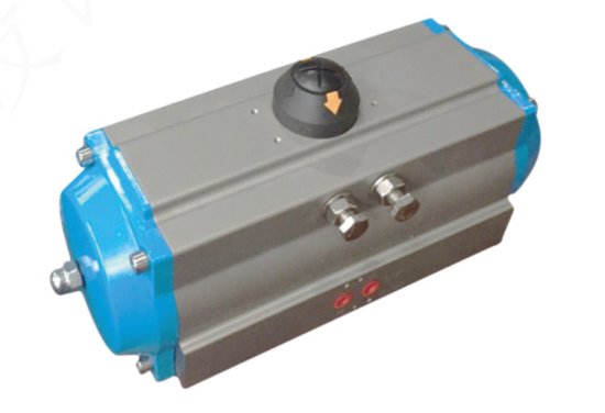 AT系列氣動執行器1